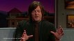 Norman Reedus explains prank war with Andrew Lincoln
