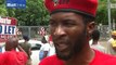 Students give views on protests at South African universities