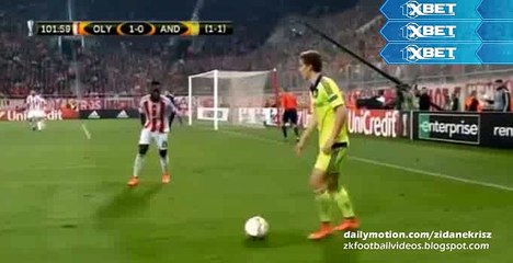 1-1 Frank Acheampong Goal HD - Basel v. Saint Etienne 25.02.2016 HD