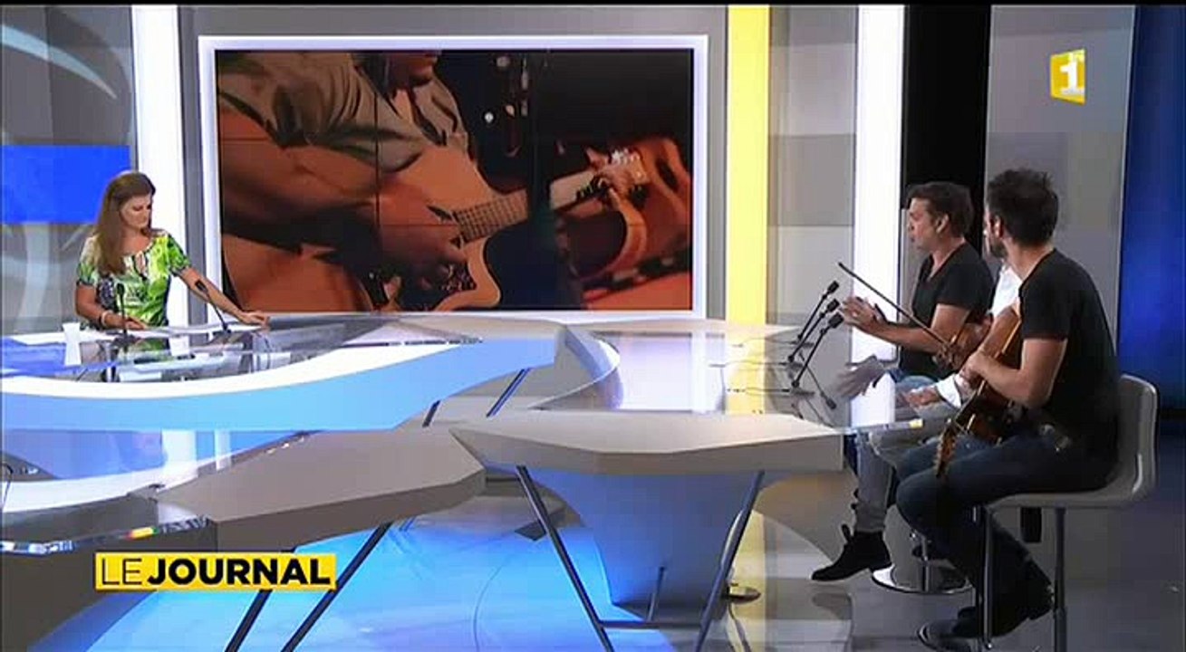 Le 9e festival guitare débute ce soir