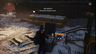 Tom Clany's: The Division Beta Gameplay #2