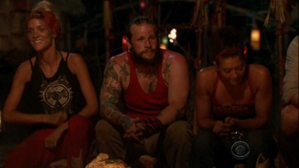 Surprising Elimination on 'Survivor'