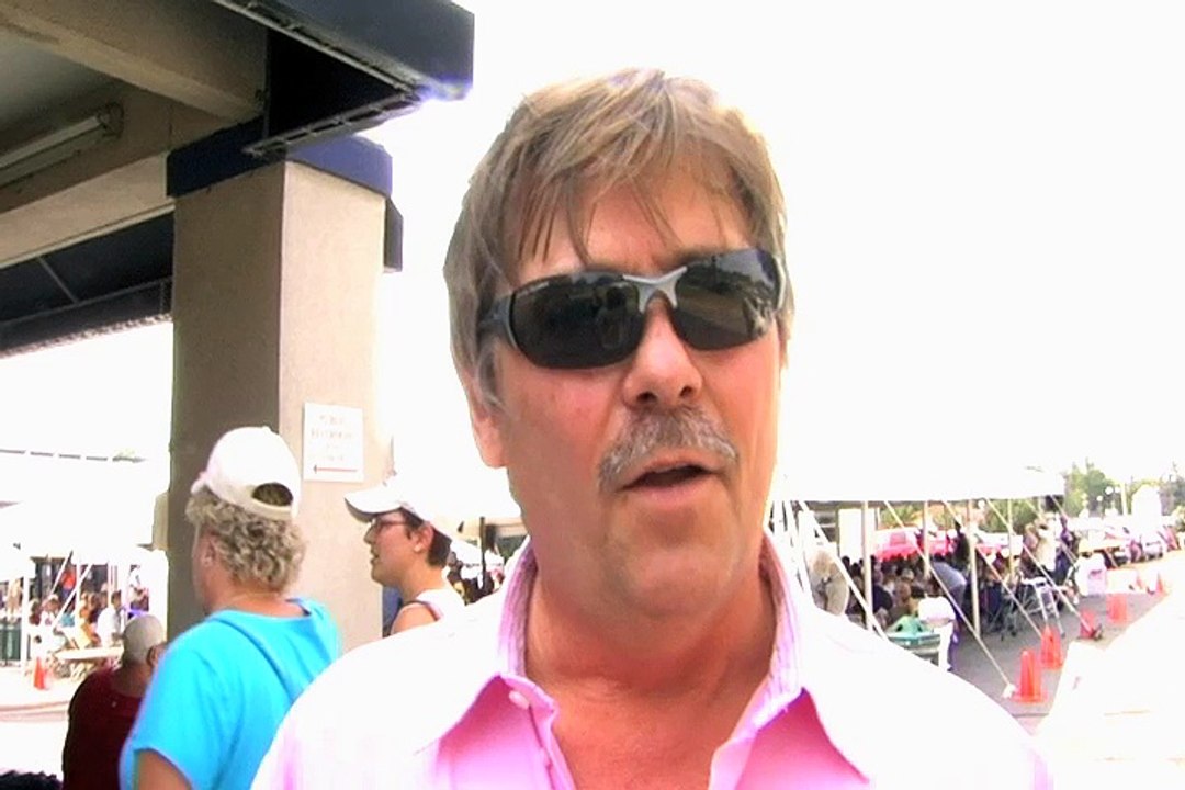 Terry Meyer on becoming an Elvis Presley fan Elvis Week 2007