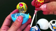 Surprise balls SPONGEBOB SMURFS CHUPA CHUPS BALL SURPRISE by LABABYMUSICA