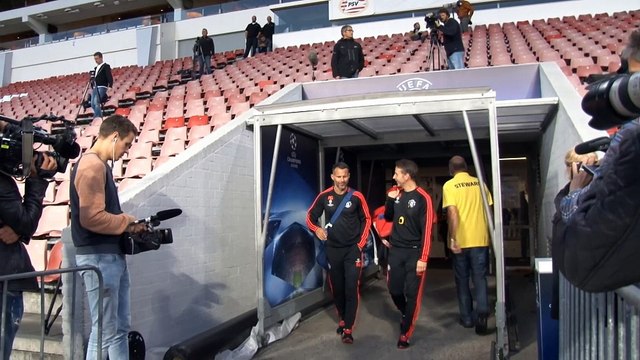 Man Utd - Depay : Giggs et Rooney m'inspirent