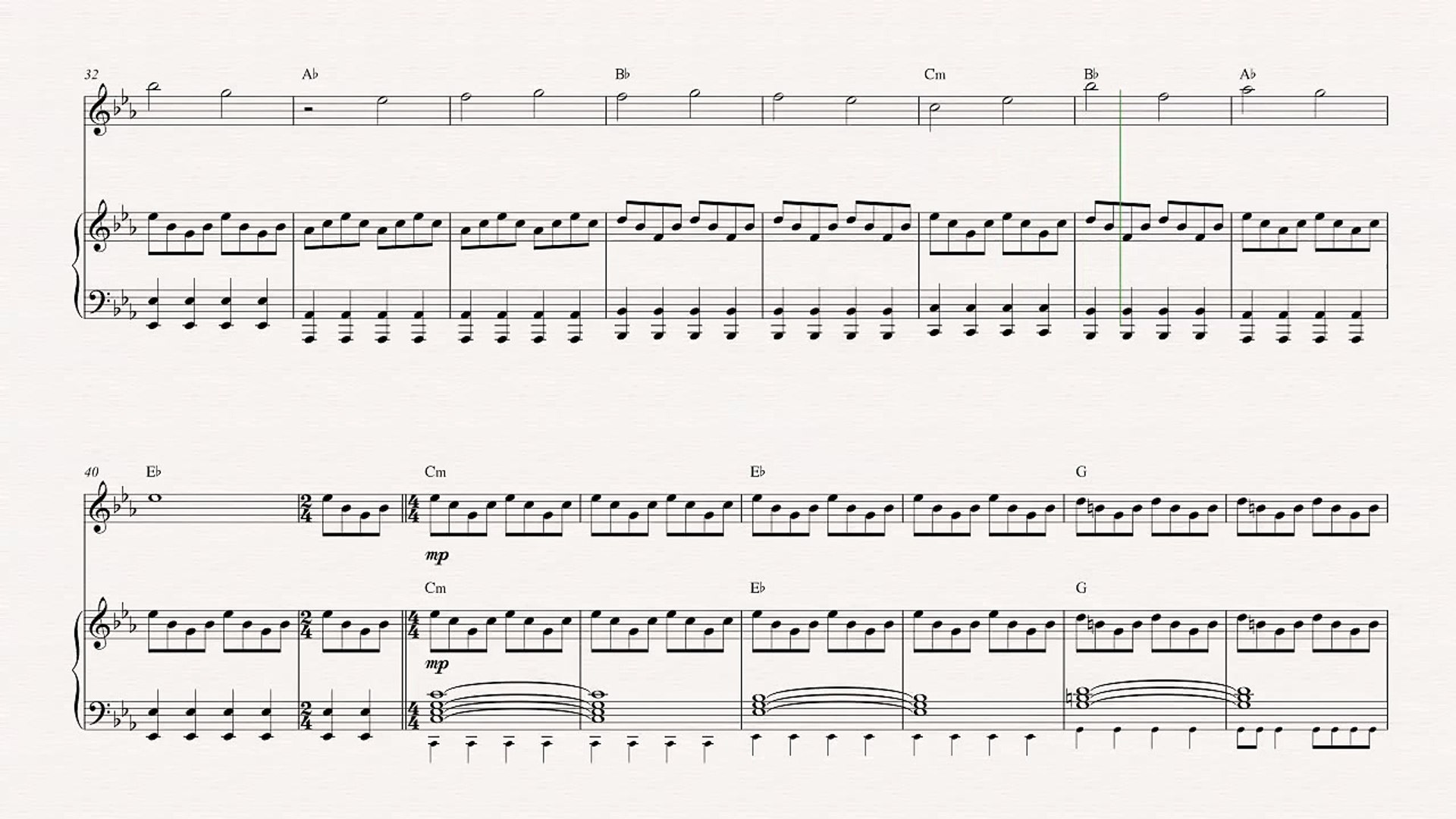 Flute - Gravity Falls Theme Song - Gravity Falls - Sheet Music, Chords, &  Vocals - Vidéo Dailymotion