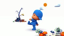 Pocoyo offrano il supporto per Ora della Terra 2011 (26 Marzo)