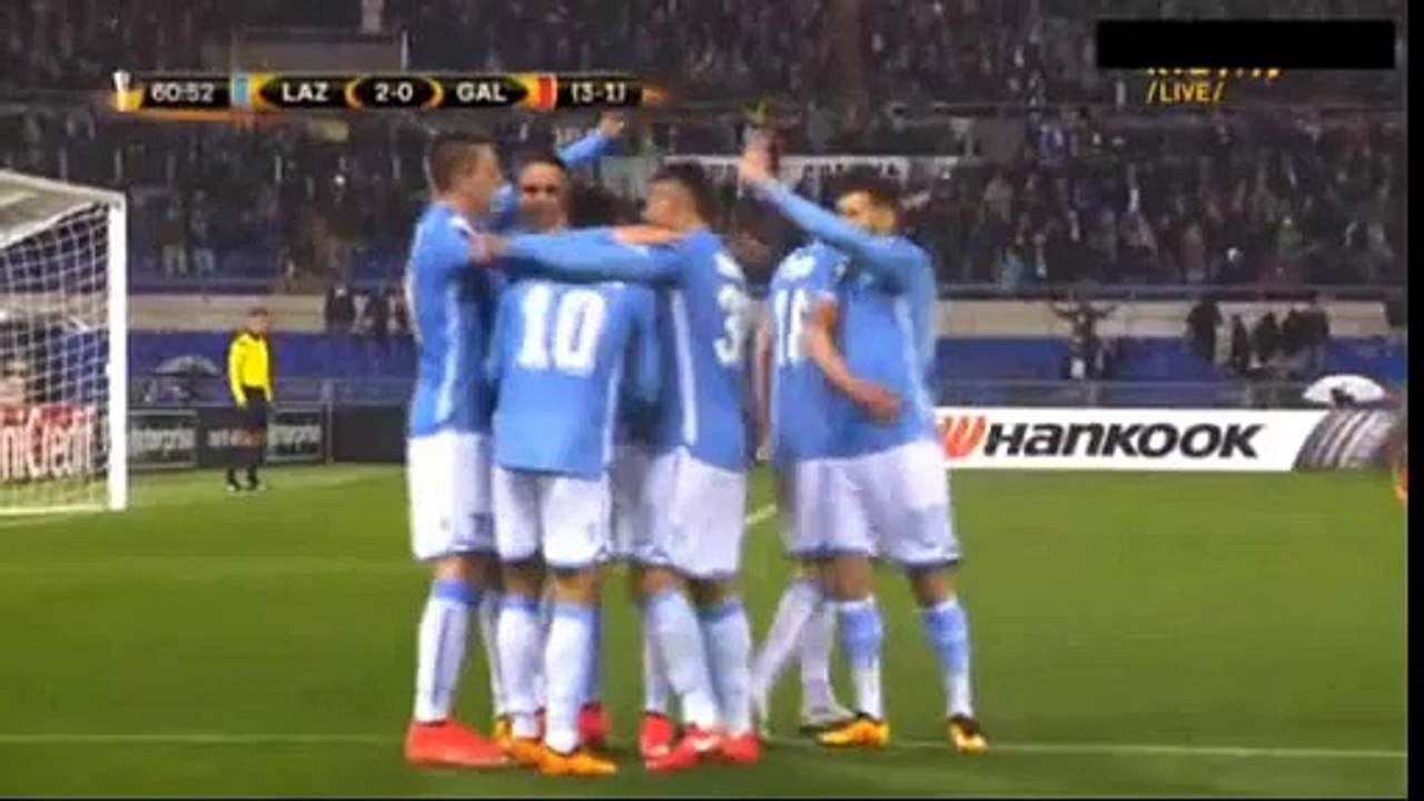 lazio vs Galatasaray