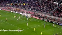 Frank Acheampong Goal HD - Olympiakos Piraeus 1-1 Anderlecht - 25-02-2016 -