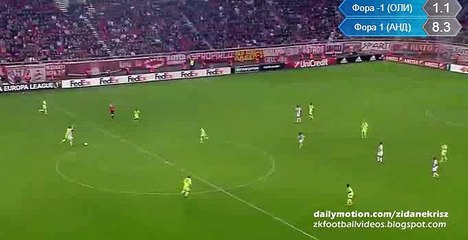 1-2 Frank Acheampong Goal HD - Basel 1-2 Saint Etienne 25.02.2016 HD