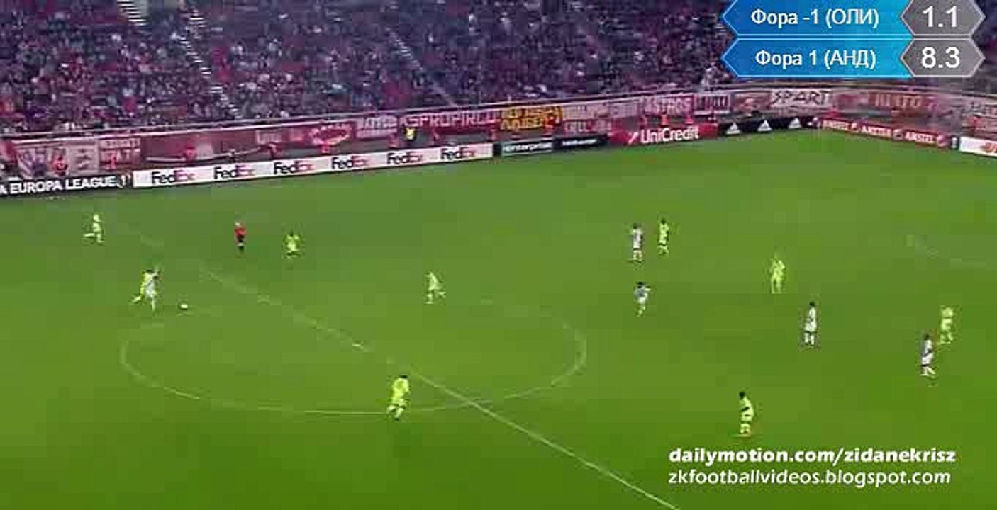 1-2 Frank Acheampong Goal HD - Basel 1-2 Saint Etienne 25.02.2016 HD