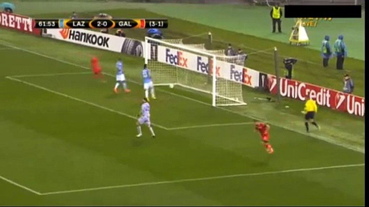 lAZIO VS GAL