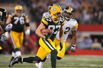 Jordy Nelson Career Highlights
