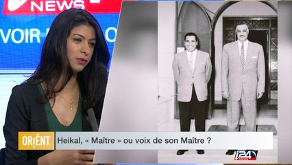 Heikal, "Maître" ou voix de son Maître?