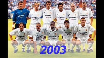 plantillas del real madrid (Latest Sport)