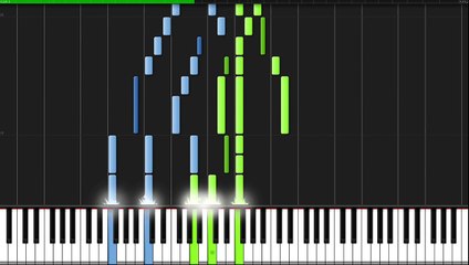 The Star Spangled Banner - National Anthem of the USA [Piano Tutorial] (Synthesia)