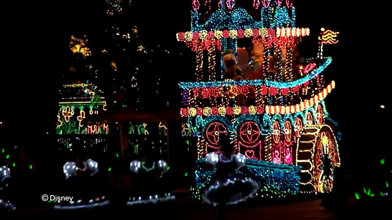 ディズニー JCBカード スペシャル・ナイト at 東京ディズニーランド