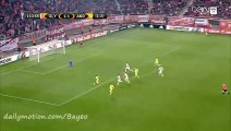Frank Acheampong Goal HD - Olympiakos Piraeus 1-2 Anderlecht - 25-02-2016
