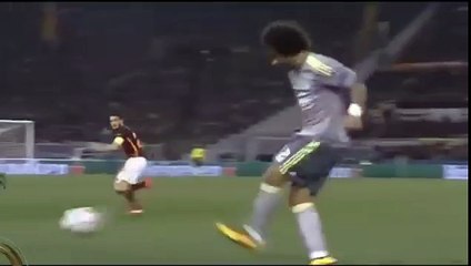Cristiano Ronaldo Golaço Amazing Goal vs Roma 17/02/2016