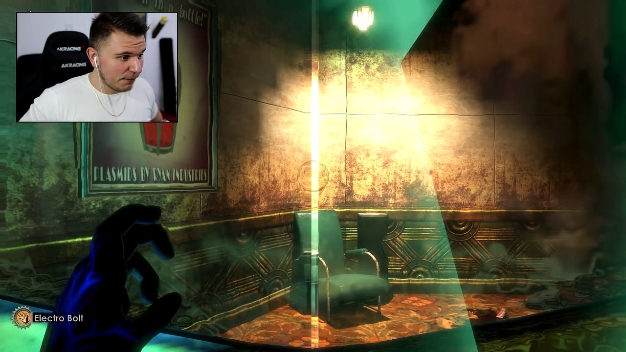 PULL THE TRIGGER | Bioshock #3