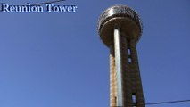 Reunion Tower Dallas Texas