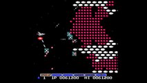 Gradius (Nintendo NES) - Gameplay