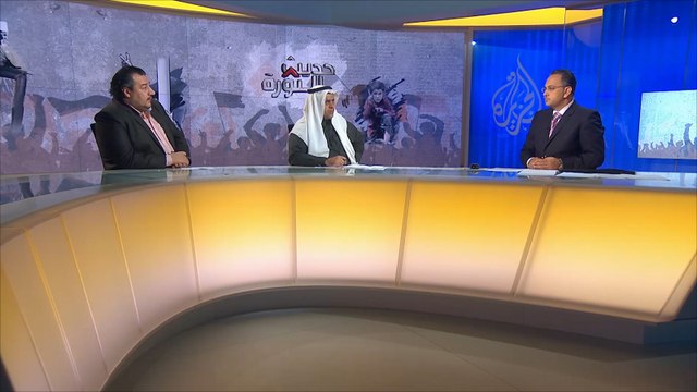 حديث الثورة- خطاب السيسي.. واقع أليم ومستقبل غامض