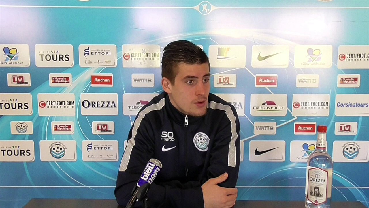 Interview Baptiste Santamaria
