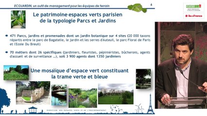 Label EcoJardin (2016) Arnaud LANGE, ville de Paris