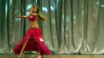 Superb Hot Arabic Belly Dance Daria Kucher