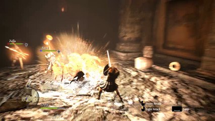 Dragon's Dogma PC Gameplay