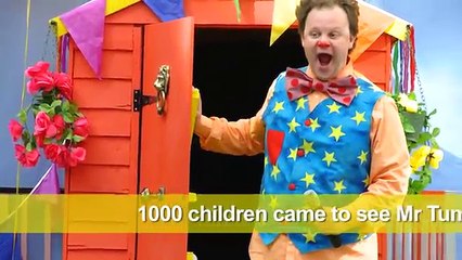 Something Special Mr Tumble Live Event - BBC Magazines