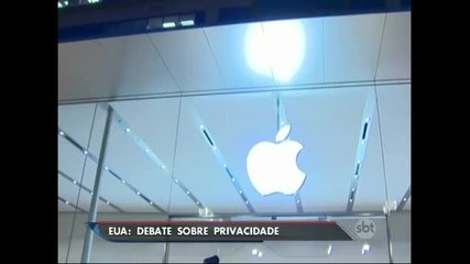 EUA: Pedidos para desbloquear celulares da Apple geram debate sobre privacidade