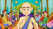 The Power Of Magic - Tales Of Tenali Raman In Hindi - Animated/Cartoon Stories For Kids