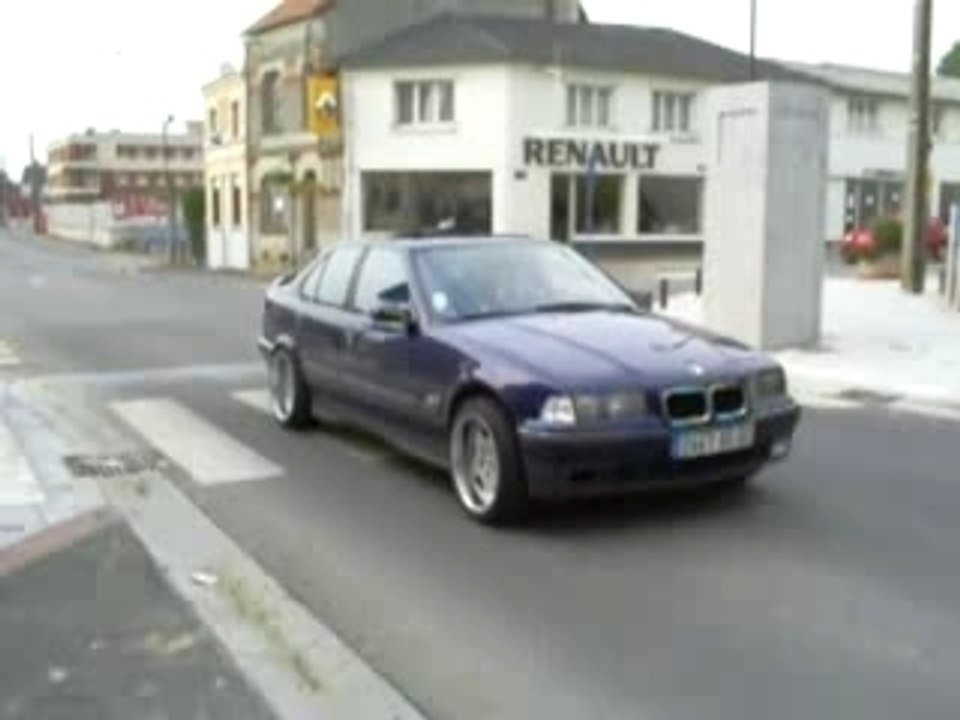 son bmw 325 tds 2