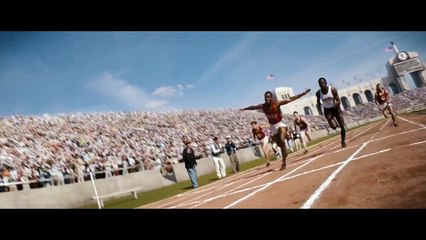 Race TV SPOT - Want It (2016) - Jason Sudeikis, Stephan James Movie HD