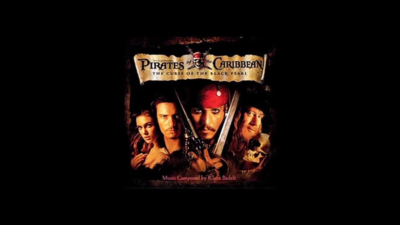 彼こそが海賊（パイレーツ・オブ・カリビアン）