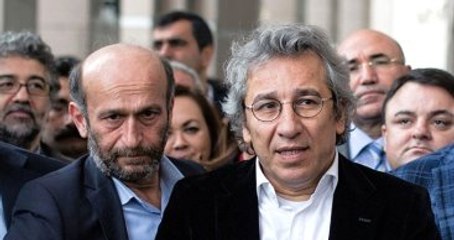 Can Dündar ve Erdem Gül İçin Tahliye Kararı Verildi