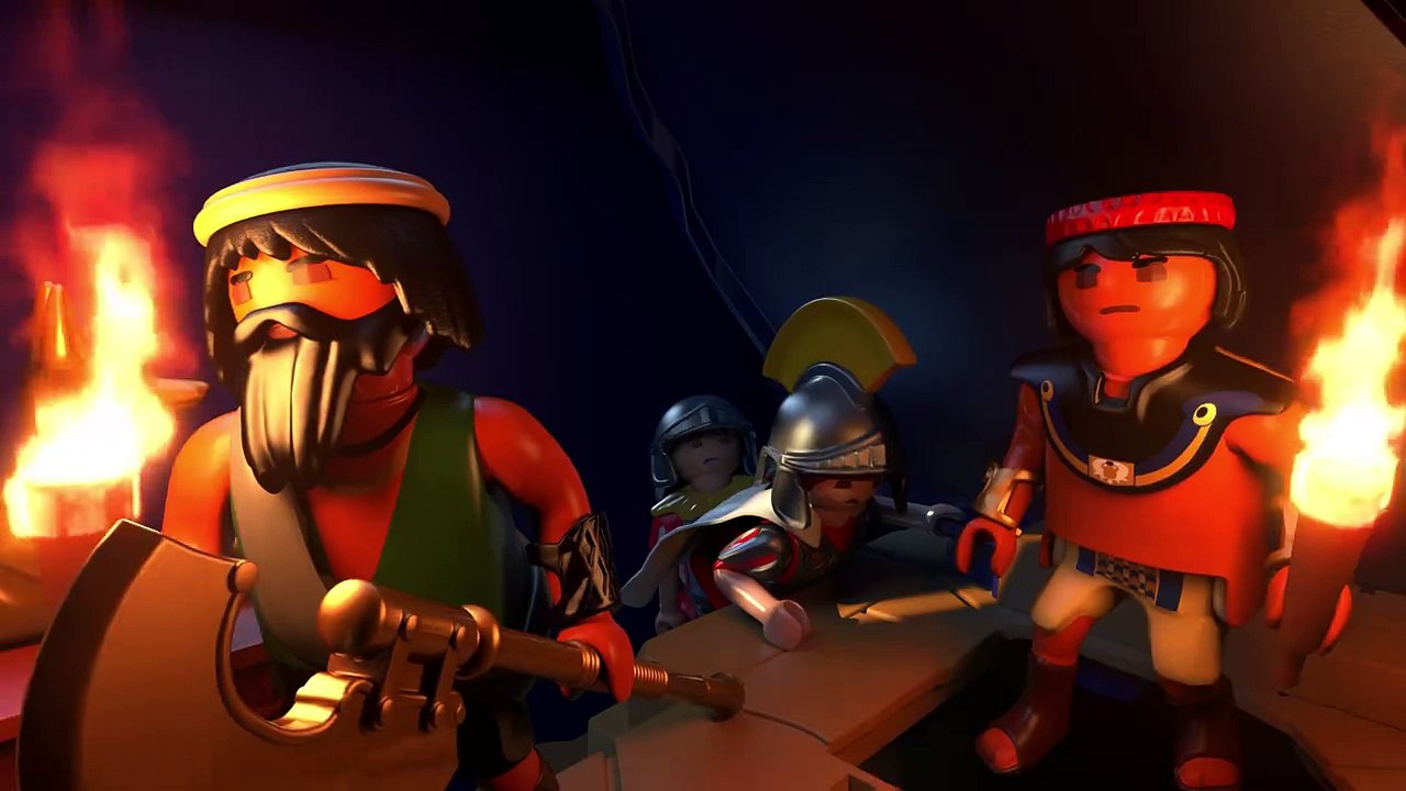 Playmobil Toy Deutschland Commercial