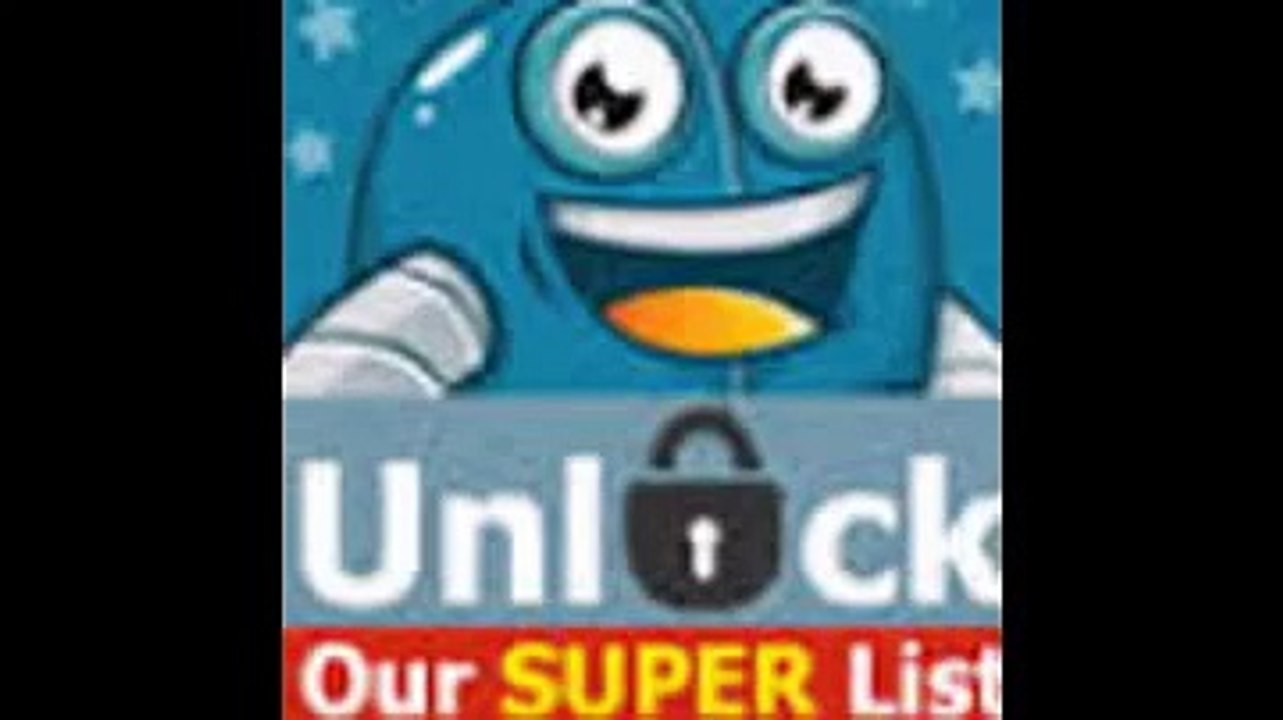List Unlocked