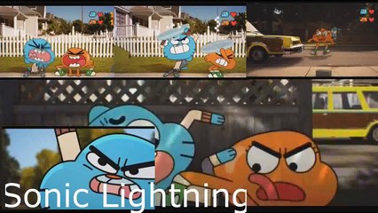The Amazing World Of Gumball Sparta Convoice Remix (Preview)