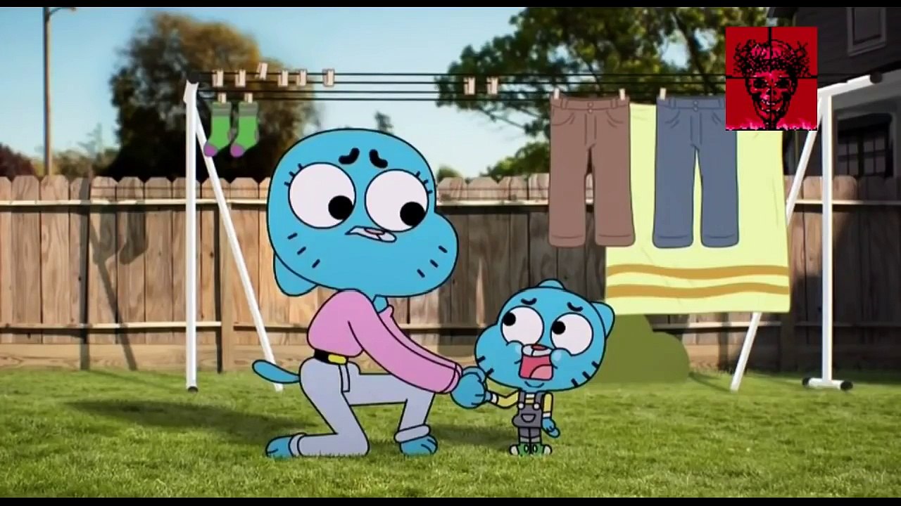 Nicole does the Caramelldansen - The Amazing World of Gumball