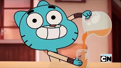 the amazing world of gumball the downer song life