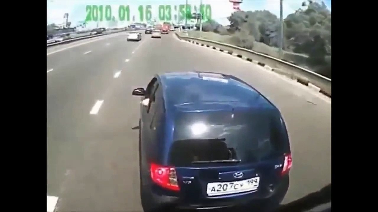 Car Crash Compilation 2016 Partie 2 - 2016