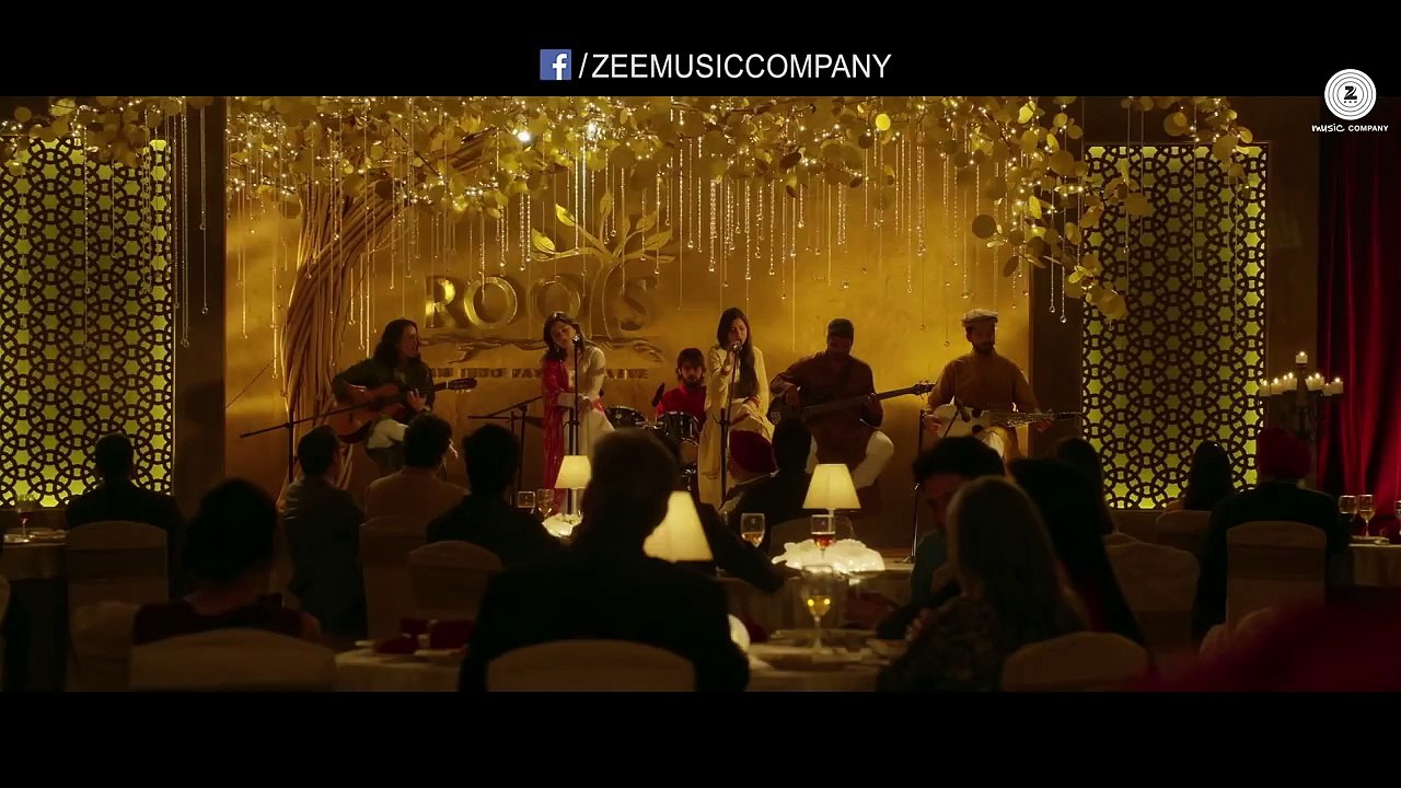 Hone Do Batiyaan | Fitoor | Nandini Srikar & Zeb Bangash | Aditya Roy Kapur & Katrina Kaif