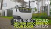Semi-Autonomous Robots Are The Future Of Grocery Delivery