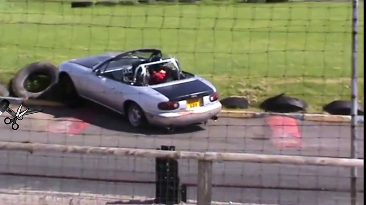 10 Drift Attempts Gone Horribly Wrong