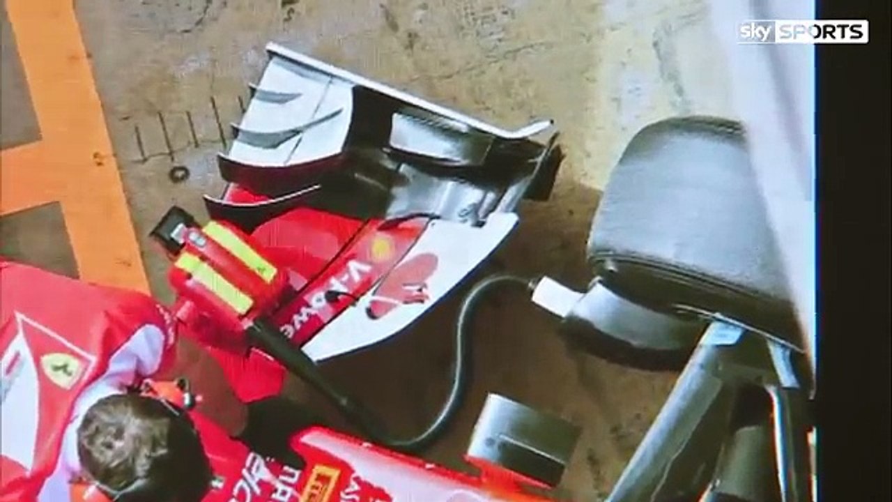 2016 - Ted's Notebook - Barcelona First Test, Day 4