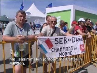 Rally Acropolis 2007 ss21-22