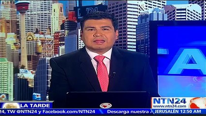 Idania Chirinos, directora de contenidos de NTN24, recibe reconocimiento por la lucha de los DD.HH. en Miami